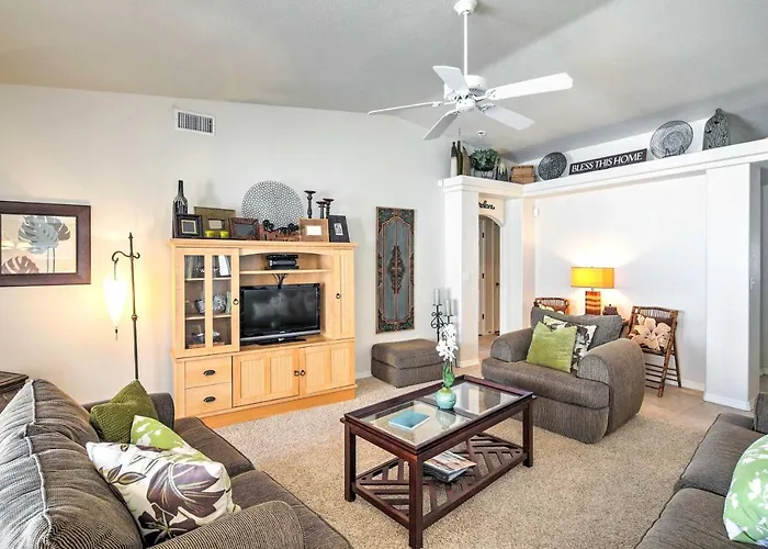 Cozy Havasu Retreat W/ Deck & Pool Table Casa vacanze *