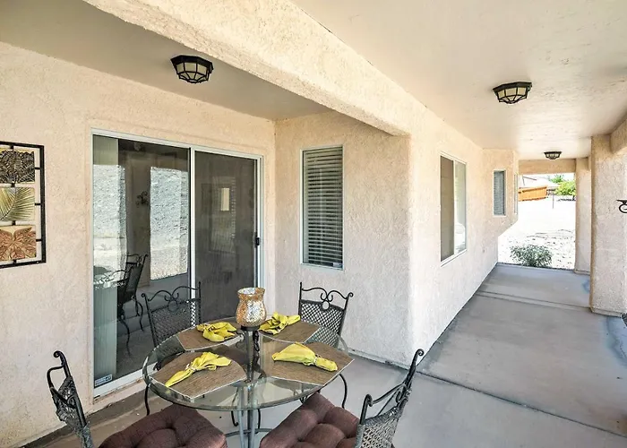 Casa vacanze Cozy Havasu Retreat W/ Deck & Pool Table *
