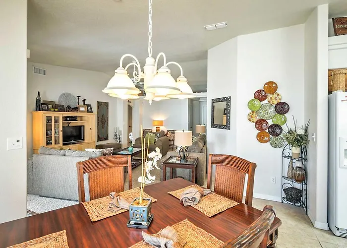 Casa vacanze Cozy Havasu Retreat W/ Deck & Pool Table Lake Havasu City