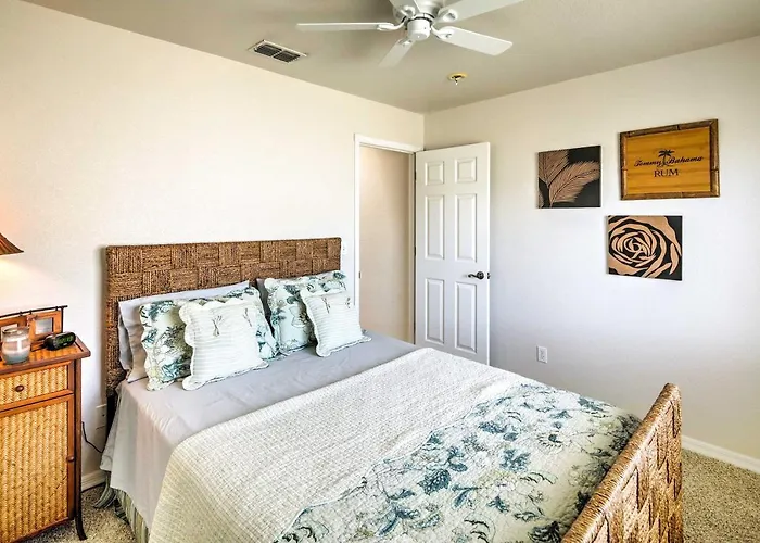 Cozy Havasu Retreat W/ Deck & Pool Table Casa vacanze Lake Havasu City