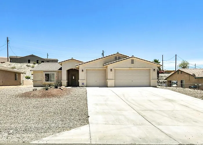 Cozy Havasu Retreat W/ Deck & Pool Table Casa vacanze *