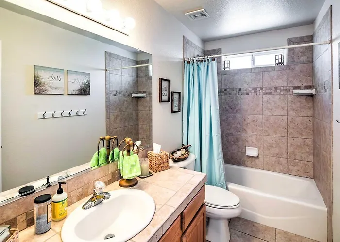 Cozy Havasu Retreat W/ Deck & Pool Table Casa vacanze *