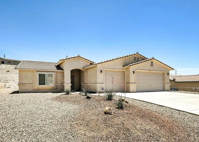 Cozy Havasu Retreat W/ Deck & Pool Table Casa vacanze Lake Havasu City