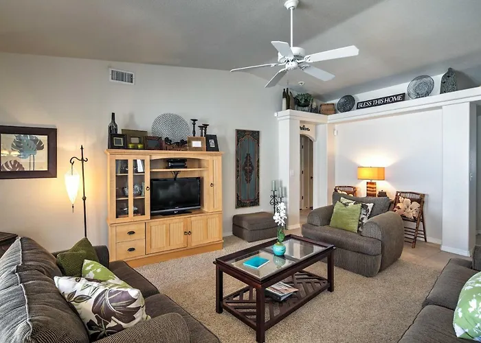 Casa vacanze Cozy Havasu Retreat W/ Deck & Pool Table